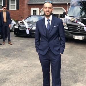 Meet your Posher, Morad